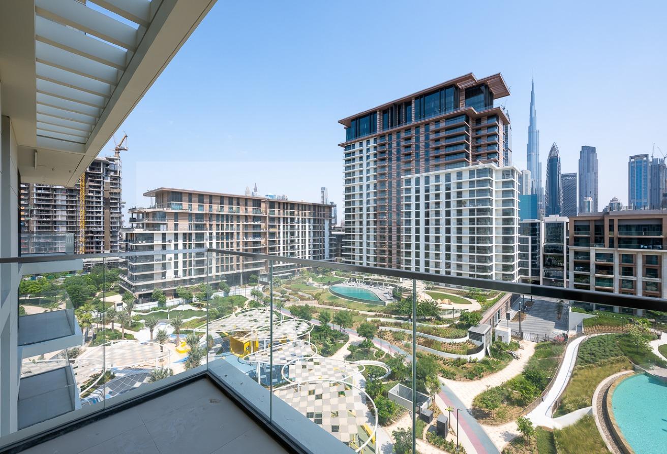 Stunning Layout | Open View | High Floor photo 8