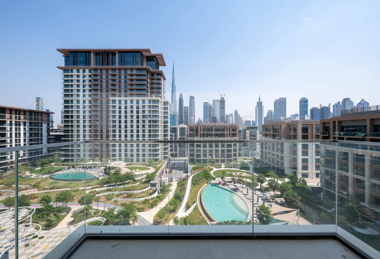 Stunning Layout | Open View | High Floor photo 7