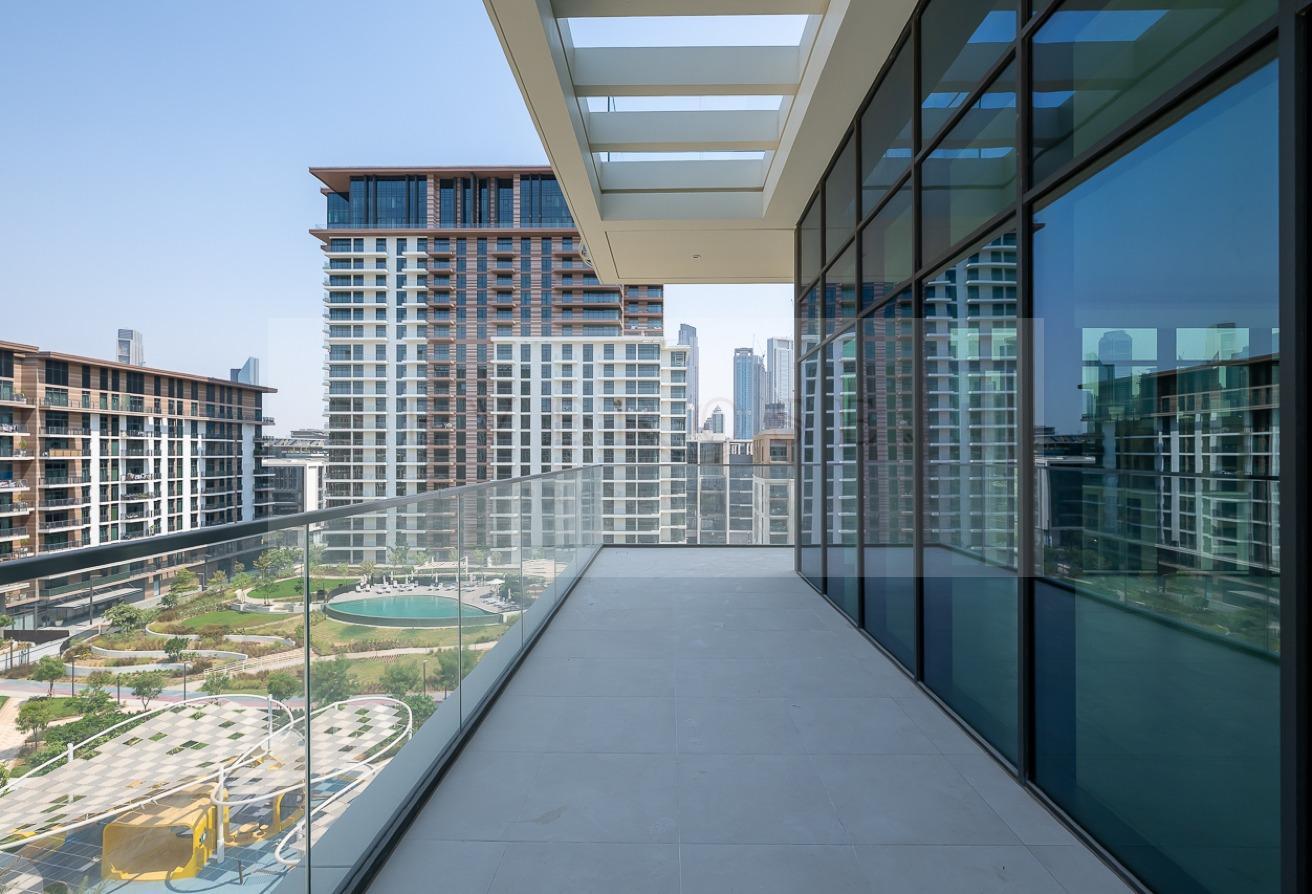 Stunning Layout | Open View | High Floor photo 15