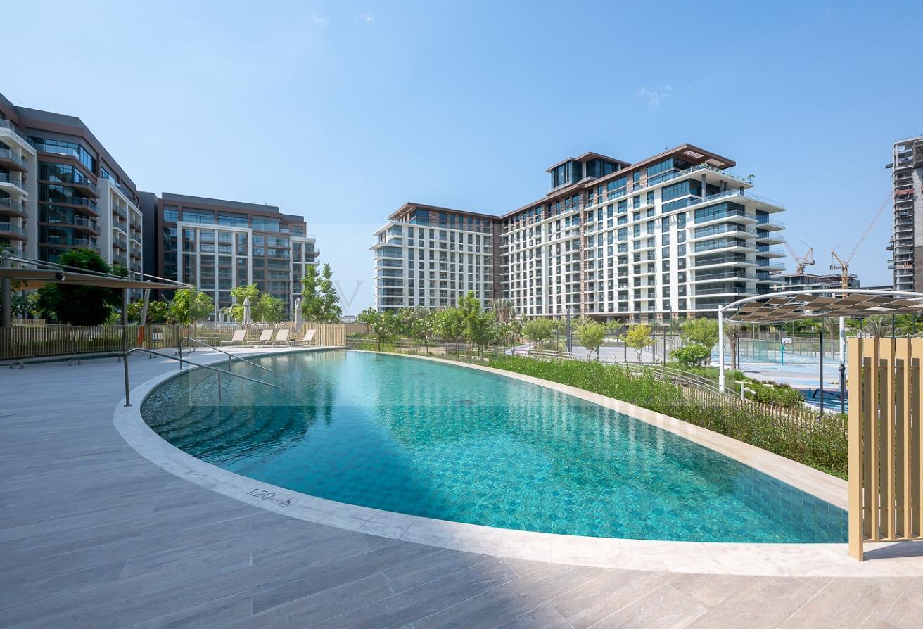 Stunning Layout | Open View | High Floor photo 20