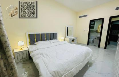 Apartment - 1 Bedroom - 2 Bathrooms for rent in Al Rashidiya 3 - Al Rashidiya - Ajman