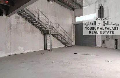 مستودع - استوديو - 1 حمام للايجار في الجرف الصناعية 3 - الجرف الصناعية - عجمان