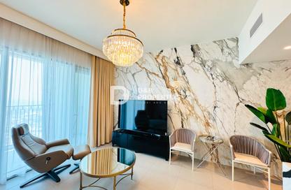 Apartment - 1 Bedroom - 1 Bathroom for rent in Downtown Views II Tower 3 - Downtown Views II - Zabeel 2 - Zabeel - Dubai