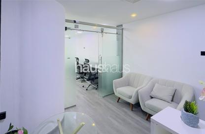 Office Space - Studio for rent in The Prism - Business Bay - Dubai Office Space - Studio for rent in The Prism - Business Bay - Dubai