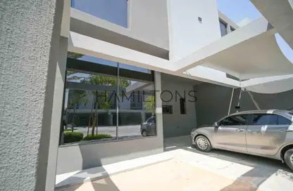 Townhouse - 4 Bedrooms - 5 Bathrooms for sale in Kaya - Masaar - Tilal City - Sharjah