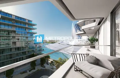 Apartment - 1 Bedroom - 2 Bathrooms for sale in The Source - Saadiyat Cultural District - Saadiyat Island - Abu Dhabi