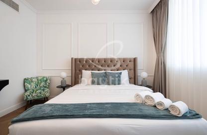 Apartment - 2 Bedrooms - 3 Bathrooms for rent in Burj Al Nujoom - Downtown Dubai - Dubai