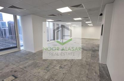 Office Space - Studio - 2 Bathrooms for rent in Maze Tower - Sheikh Zayed Road - Dubai
