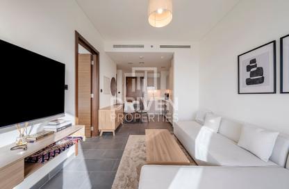 Apartment - 1 - 2 for rent in The Crest Tower A - The Crest - Sobha Hartland - Mohammed Bin Rashid City - Dubai