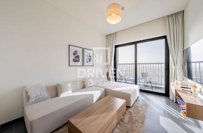 Apartment - 1 - 2 for rent in The Crest Tower A - The Crest - Sobha Hartland - Mohammed Bin Rashid City - Dubai