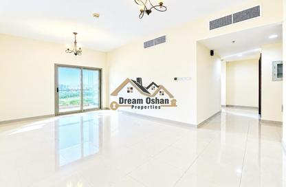 Apartment - 2 - 3 for rent in Al Waleed Oasis 3 - Dubai Silicon Oasis - Dubai