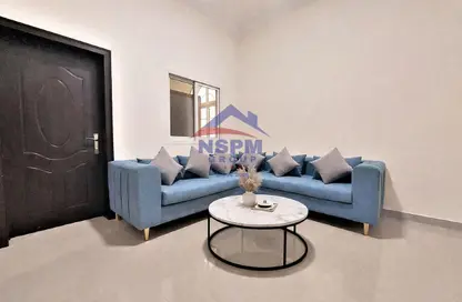 شقة - غرفة نوم - 1 حمام للايجار في المشرف - أبوظبي