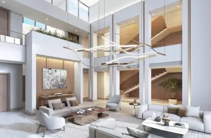 Apartment - 2 Bedrooms - 3 Bathrooms for sale in Sobha Hartland Waves Opulence - Sobha Hartland - Mohammed Bin Rashid City - Dubai