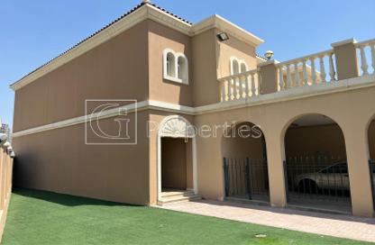 Villa - 3 Bedrooms - 4 Bathrooms for rent in Nakheel Townhouses - District 12 - Jumeirah Village Circle - Dubai Villa - 3 Bedrooms - 4 Bathrooms for rent in Nakheel Townhouses - District 12 - Jumeirah Village Circle - Dubai