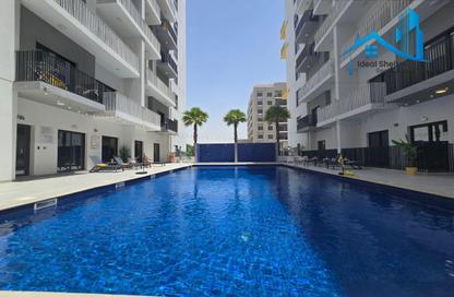 Apartment - 1 Bedroom - 2 Bathrooms for rent in Sun Point Dubai C - Sun Point Dubai - Dubai Production City (IMPZ) - Dubai