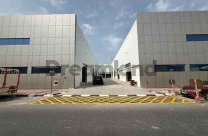 Warehouse - Studio - 7+ Bathrooms for sale in Ras Al Khor Industrial 1 - Ras Al Khor Industrial - Ras Al Khor - Dubai