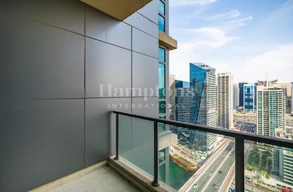 Apartment - 3 Bedrooms - 4 Bathrooms for sale in Al Sahab 2 - Al Sahab - Dubai Marina - Dubai