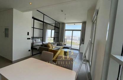 Apartment - 2 - 2 for rent in Collective Tower 1 - Collective - Dubai Hills Estate - Dubai
