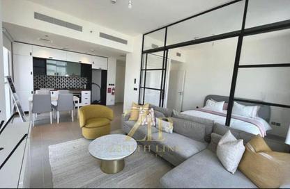 Apartment - 2 - 2 for rent in Collective Tower 1 - Collective - Dubai Hills Estate - Dubai