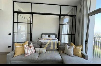 Apartment - 2 - 2 for rent in Collective Tower 1 - Collective - Dubai Hills Estate - Dubai