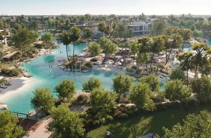 Villa - 5 Bedrooms - 7 Bathrooms for sale in The Acres - Dubai Land - Dubai