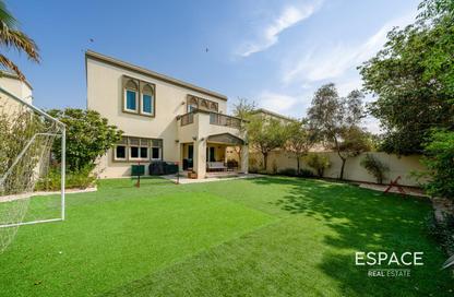 Villa - 3 Bedrooms - 4 Bathrooms for sale in Legacy Large - Legacy - Jumeirah Park - Dubai
