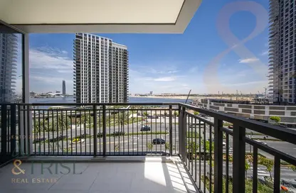 شقة - 2 غرف نوم - 2 حمامات للايجار في برج كريك رايز 1 - الخور رايز - مرسى خور دبي - دبي