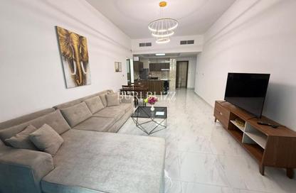 Apartment - 2 Bedrooms - 3 Bathrooms for rent in Sydney Tower - District 18 - Jumeirah Village Circle - Dubai