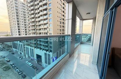 Apartment - 2 Bedrooms - 3 Bathrooms for rent in Sydney Tower - District 18 - Jumeirah Village Circle - Dubai