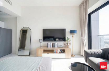 Apartment - Studio - 1 Bathroom for rent in Alexis Tower - Downtown Jebel Ali - Dubai