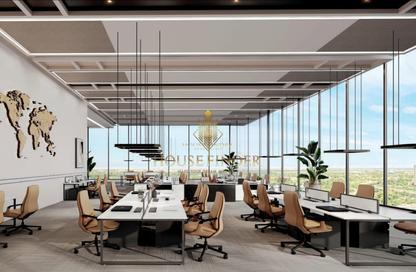 Office Space - Studio - 1 Bathroom for sale in Aspirz by Danube - Dubai Sports City - Dubai