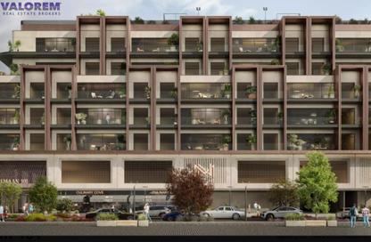 Apartment - 1 Bedroom - 2 Bathrooms for sale in Almaan 101 - District 13 - Jumeirah Village Circle - Dubai