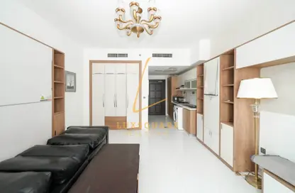 Apartment - Studio - 1 Bathroom for rent in Starz Tower 1 - Starz by Danube - Al Furjan - Dubai