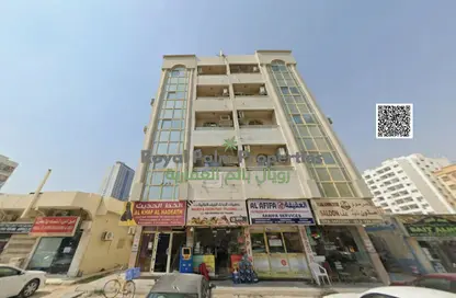 عمارة بالكامل - استوديو للبيع في النخيل 1 - النخيل - عجمان