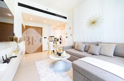 Apartment - 1 Bedroom - 1 Bathroom for rent in Binghatti House - District 10 - Jumeirah Village Circle - Dubai
