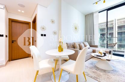 Apartment - 1 Bedroom - 1 Bathroom for rent in Binghatti House - District 10 - Jumeirah Village Circle - Dubai