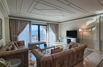Apartment - 3 Bedrooms - 4 Bathrooms for rent in Palazzo Versace - Culture Village - Dubai