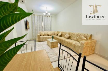 Apartment - 2 - 2 for rent in Cornish Tower - Al Rumailah 2 - Ajman Apartment - 2 - 2 for rent in Cornish Tower - Al Rumailah 2 - Ajman