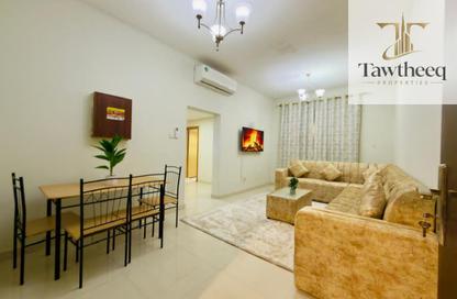 Apartment - 2 - 2 for rent in Cornish Tower - Al Rumailah 2 - Ajman Apartment - 2 - 2 for rent in Cornish Tower - Al Rumailah 2 - Ajman