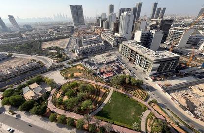 Apartment - 2 - 2 for sale in Hameni Tower - District 15 - Jumeirah Village Circle - Dubai