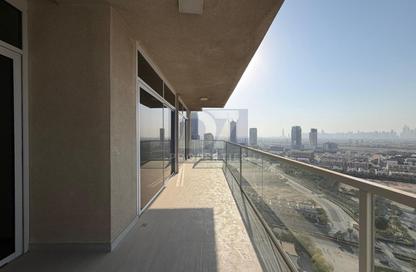 Apartment - 2 - 2 for sale in Hameni Tower - District 15 - Jumeirah Village Circle - Dubai