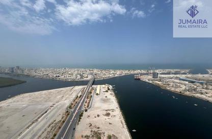 شقة - 2 - 3 للايجار في برج جلفار السكني - ابراج جلفار - النخيل - رأس الخيمة