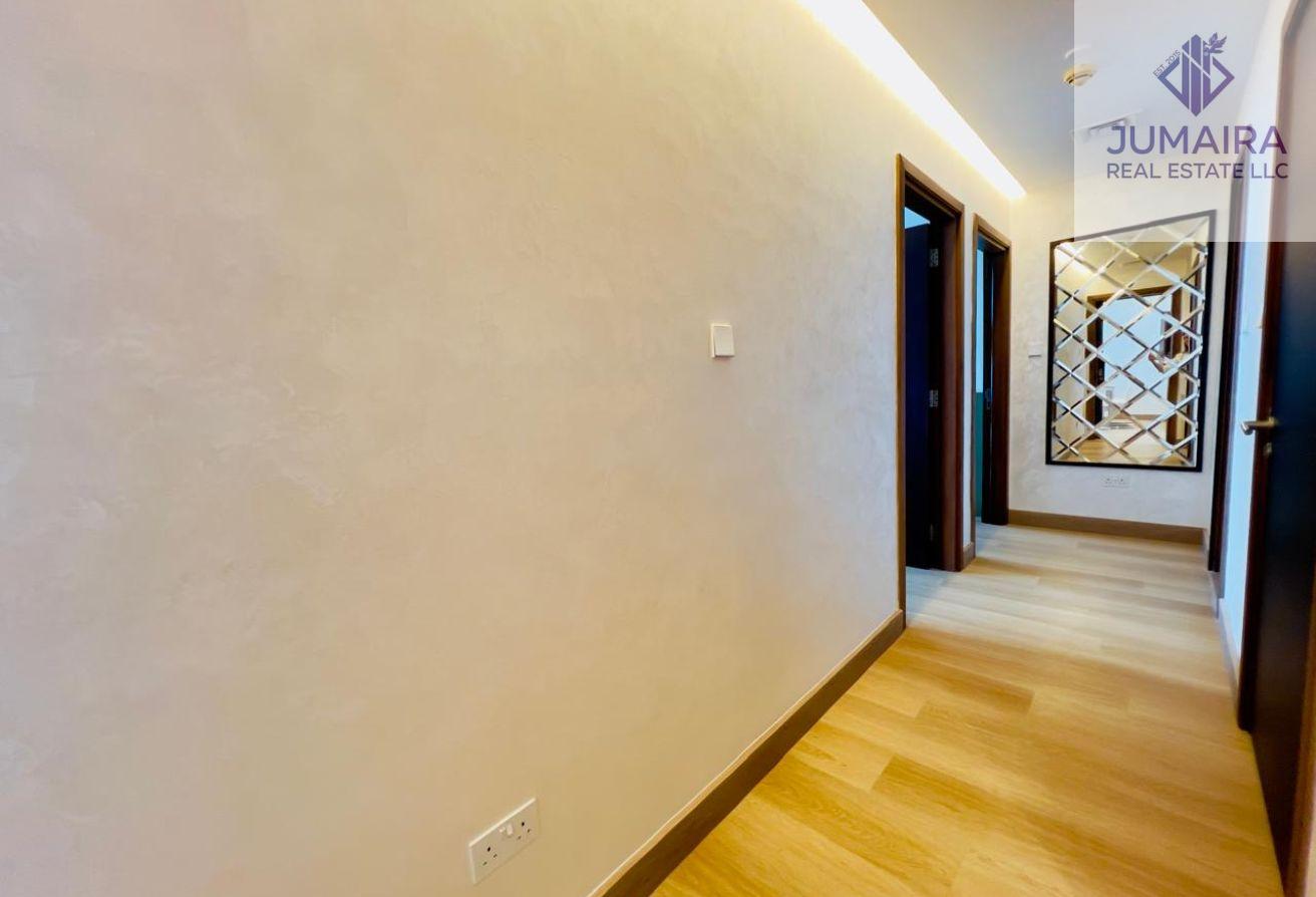 Stunning Water&City Views|Furnished 2BR | Julphar