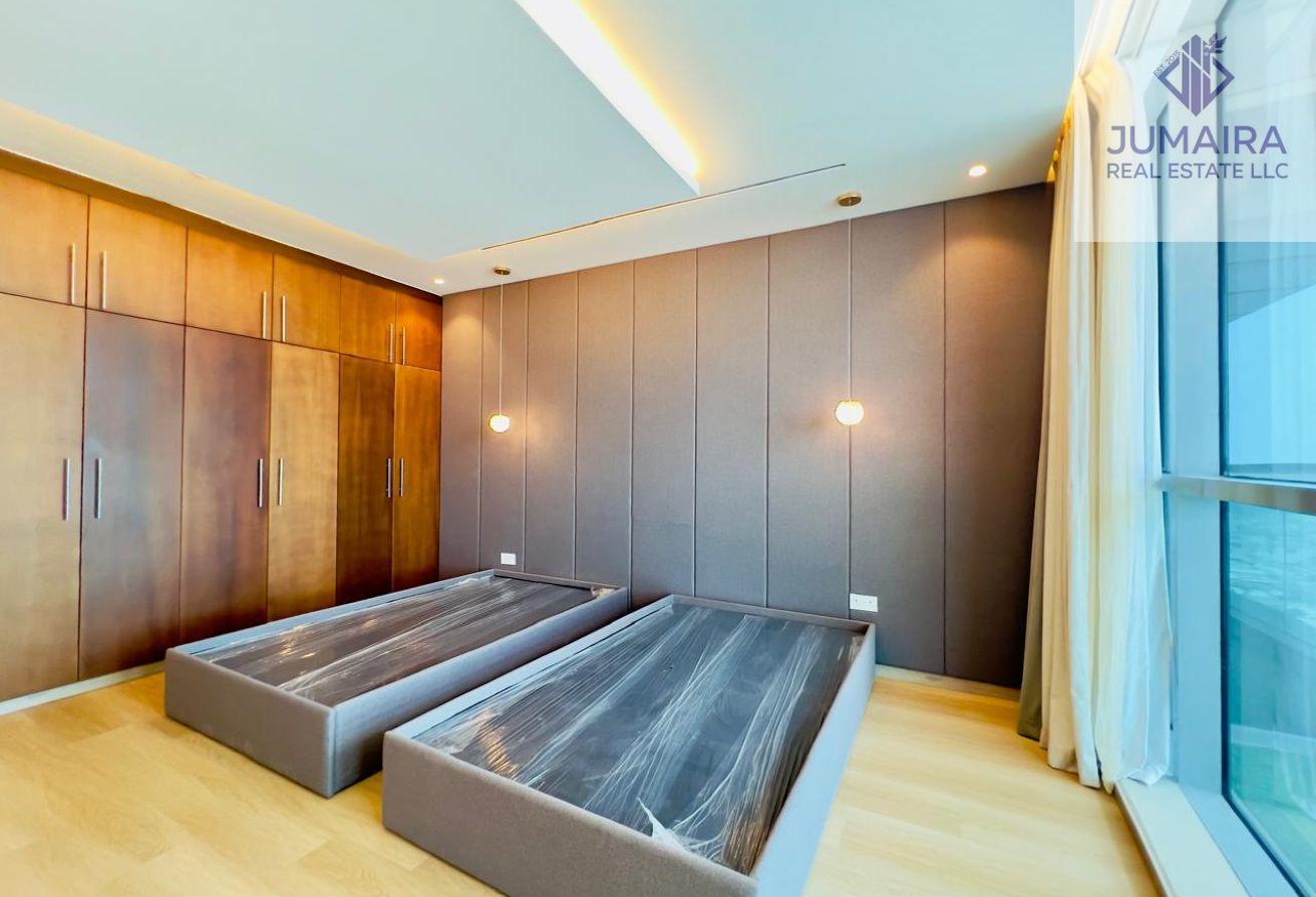 Stunning Water&City Views|Furnished 2BR | Julphar