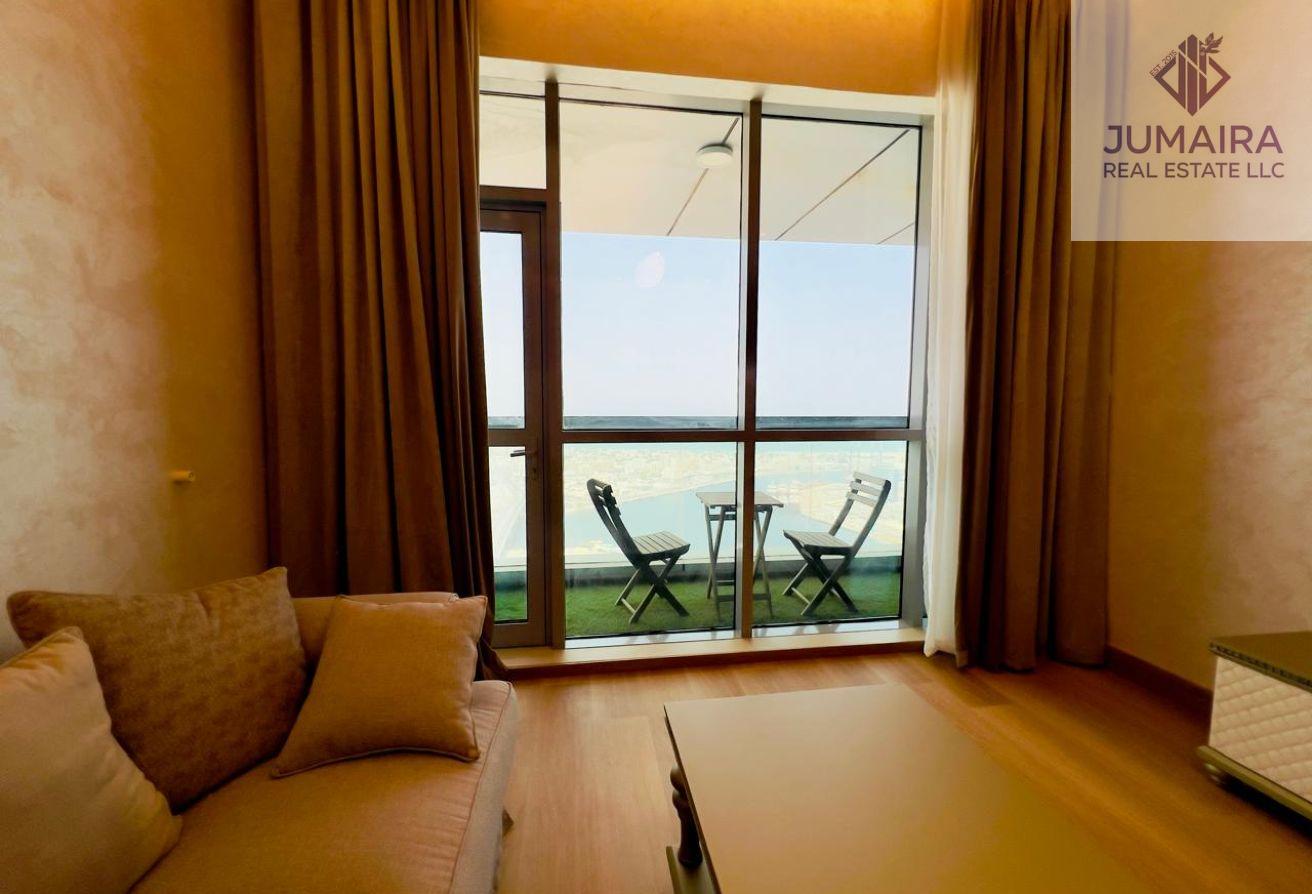 Stunning Water&City Views|Furnished 2BR | Julphar