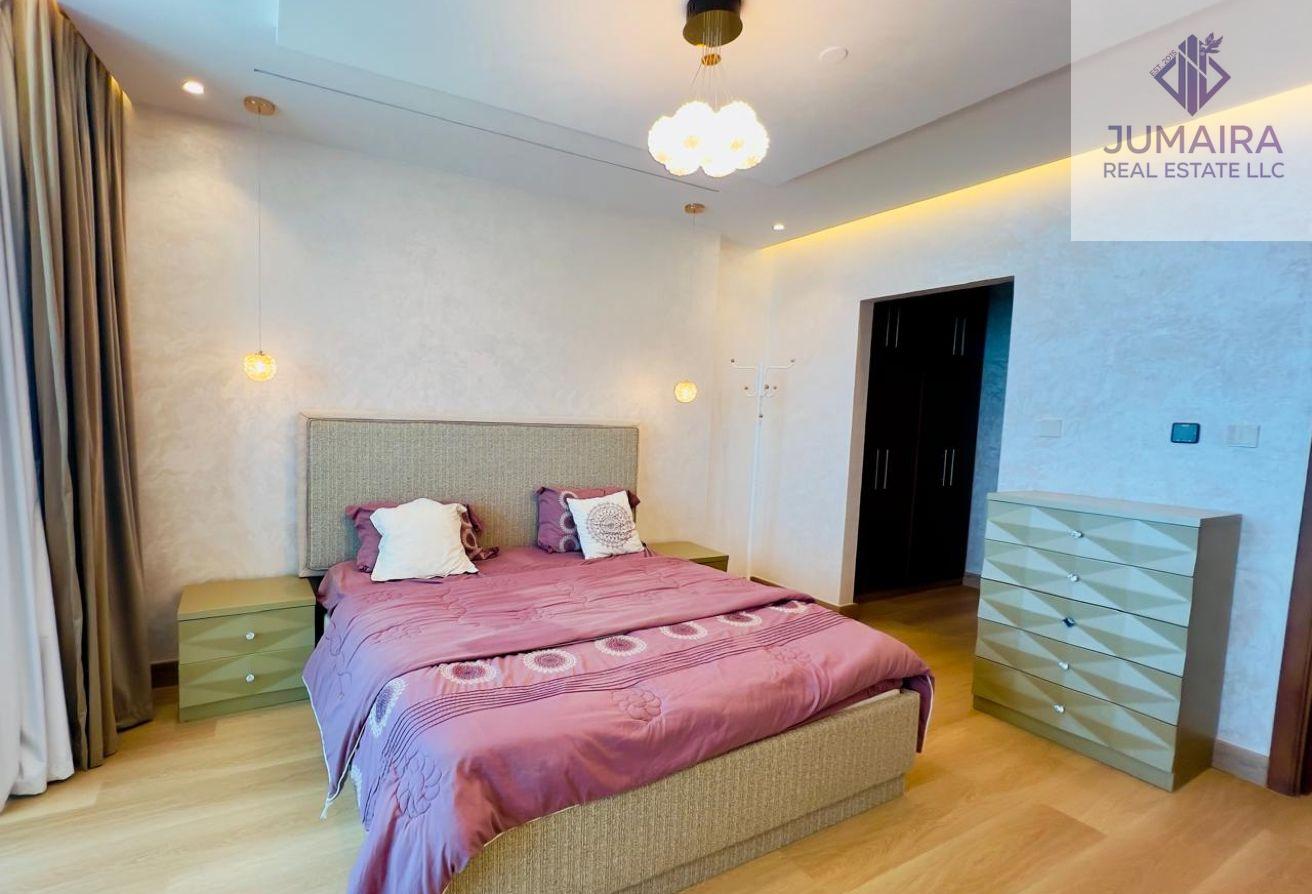 Stunning Water&City Views|Furnished 2BR | Julphar