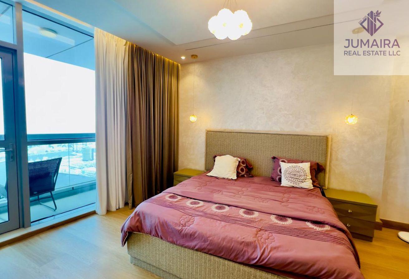 Stunning Water&City Views|Furnished 2BR | Julphar