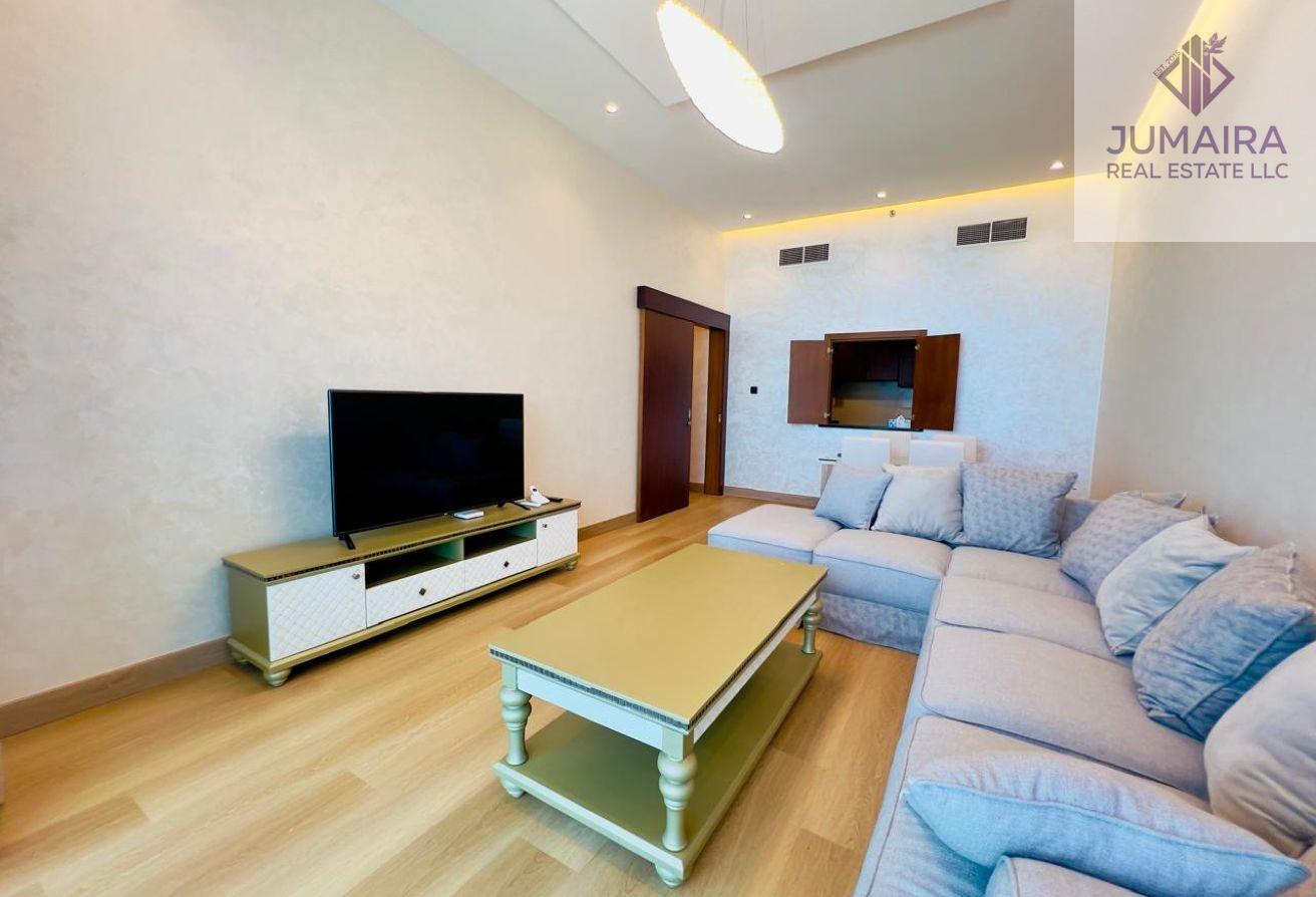 Stunning Water&City Views|Furnished 2BR | Julphar