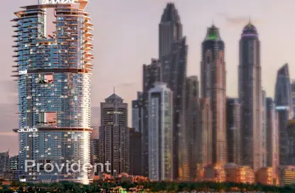 Penthouse - 4 Bedrooms - 6 Bathrooms for sale in Cavalli Casa Tower - Dubai Media City - Dubai Penthouse - 4 Bedrooms - 6 Bathrooms for sale in Cavalli Casa Tower - Dubai Media City - Dubai