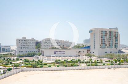 Apartment - 1 Bedroom - 2 Bathrooms for rent in Soho Square - Saadiyat Island - Abu Dhabi